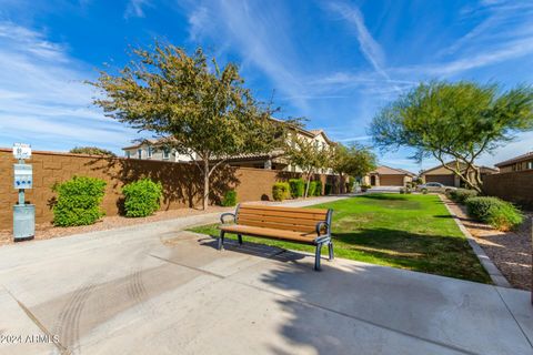 A home in Mesa