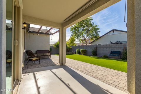 A home in Mesa