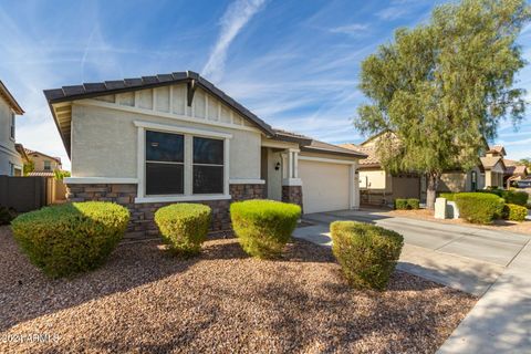 A home in Mesa