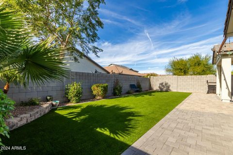 A home in Mesa