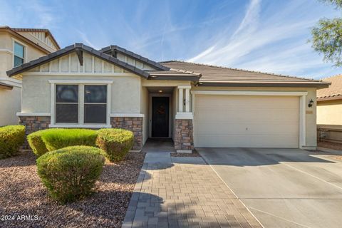 A home in Mesa