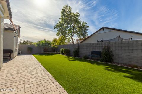 A home in Mesa