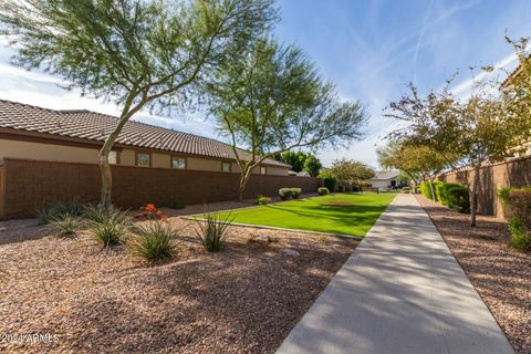 A home in Mesa