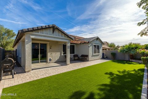 A home in Mesa