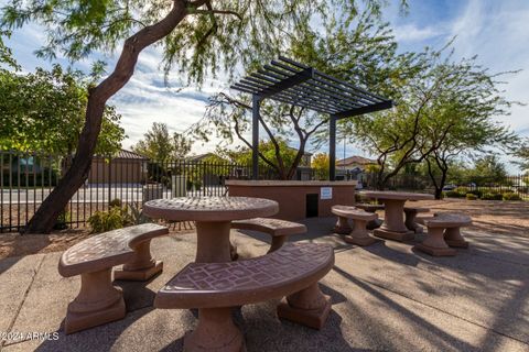 A home in Mesa