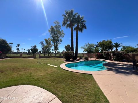 Photo of 7631 E Via Del Placito, Scottsdale, AZ 85258 (MLS # 7012799)