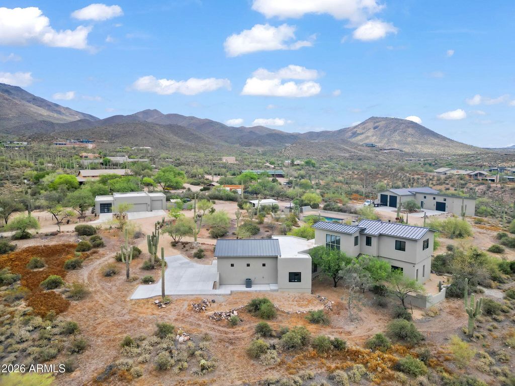 Photo of 42327 N Sierra Vista Road, Cave Creek, AZ 85331 (MLS # 7027177)