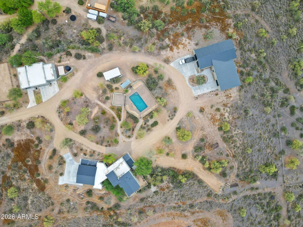 Photo of 42327 N Sierra Vista Road, Cave Creek, AZ 85331 (MLS # 7027177)