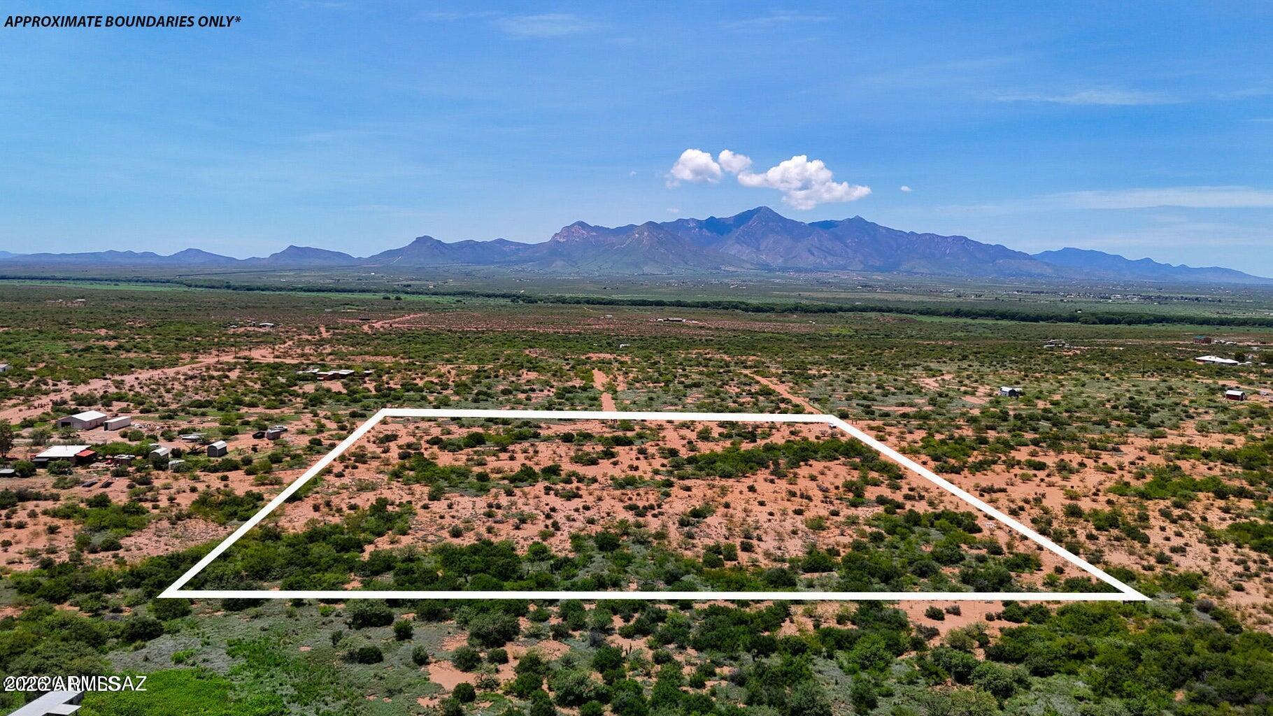 0 S Paloma Trail Lot #4 8.94 Acres -- -
