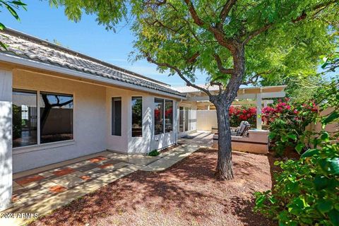 A home in Goodyear