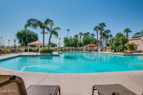 A home in Goodyear