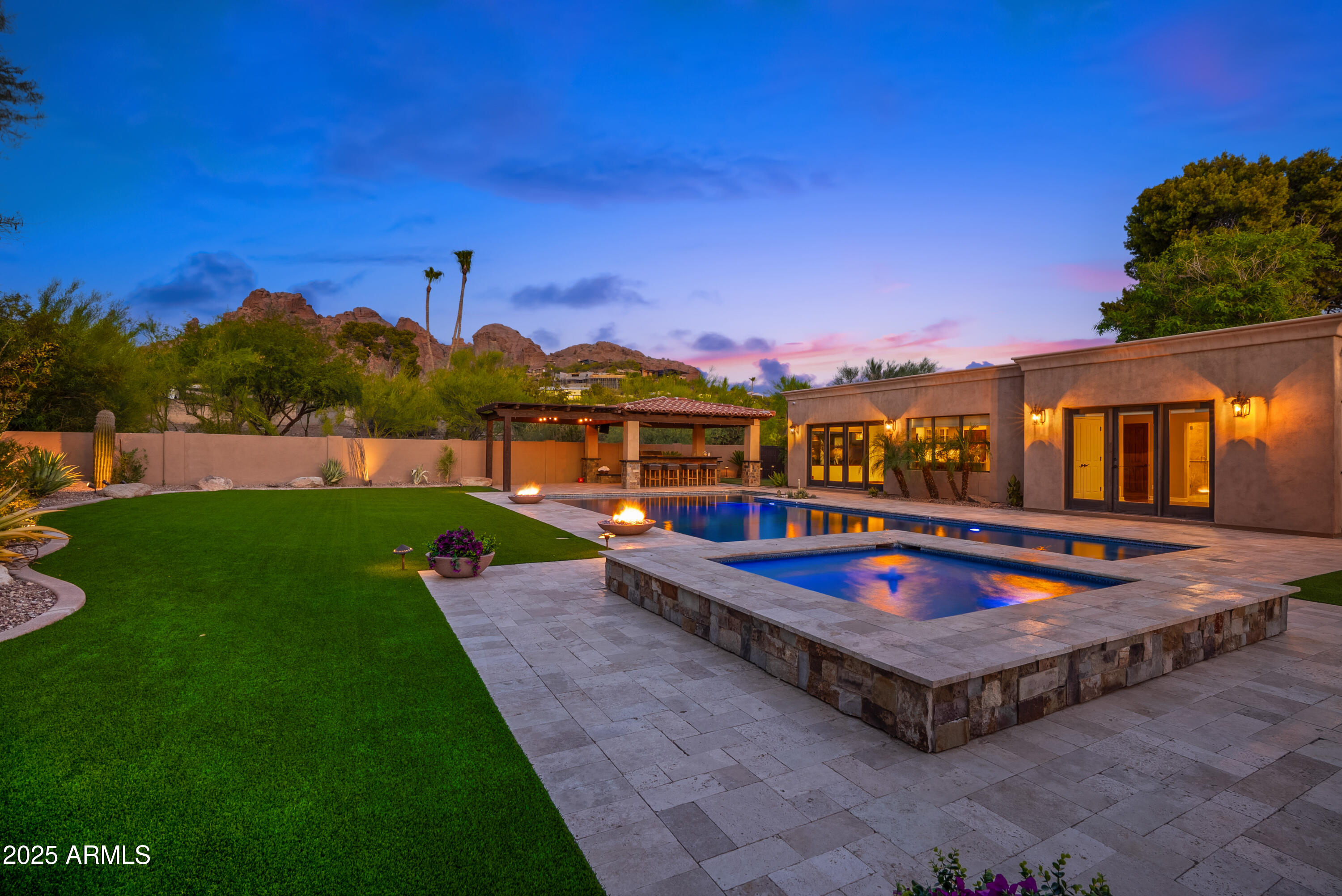 4518 E SOLANO Drive