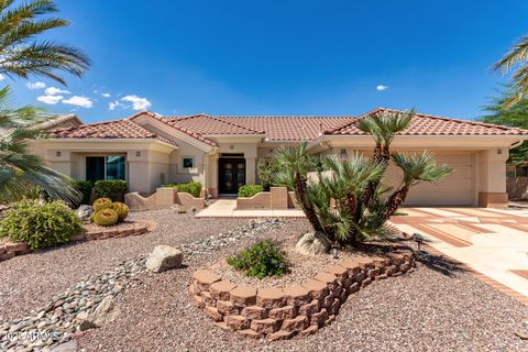 15612 W GREYSTONE Drive Sun City West AZ 85375