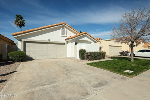 A home in Avondale