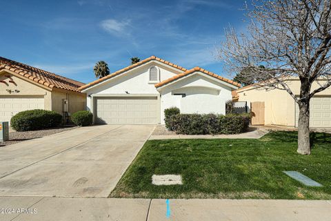 A home in Avondale