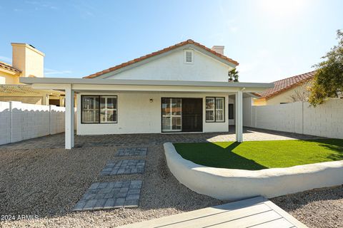 A home in Avondale