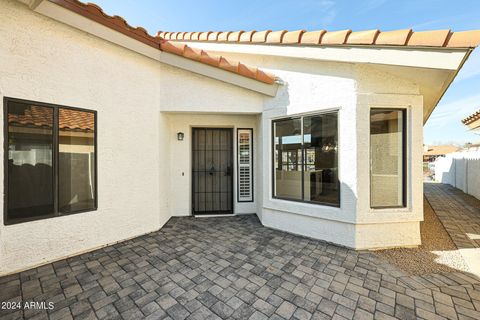 A home in Avondale