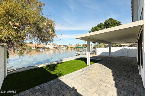 A home in Avondale