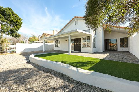 A home in Avondale