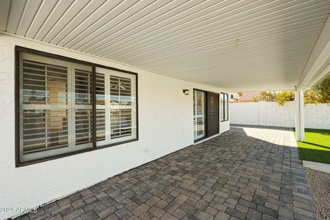 A home in Avondale