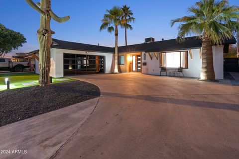 A home in Scottsdale