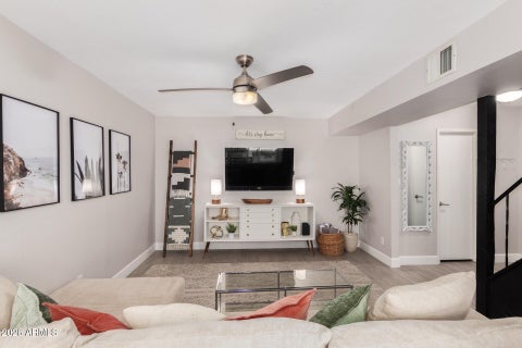 Photo of 8550 E Indian School Road #D, Scottsdale, AZ 85251 (MLS # 7075138)