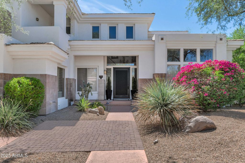 Photo of 7941 E Via De Luna Drive, Scottsdale, AZ 85255 (MLS # 6982718)