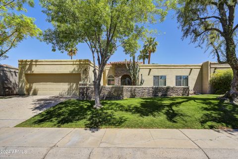 A home in Scottsdale