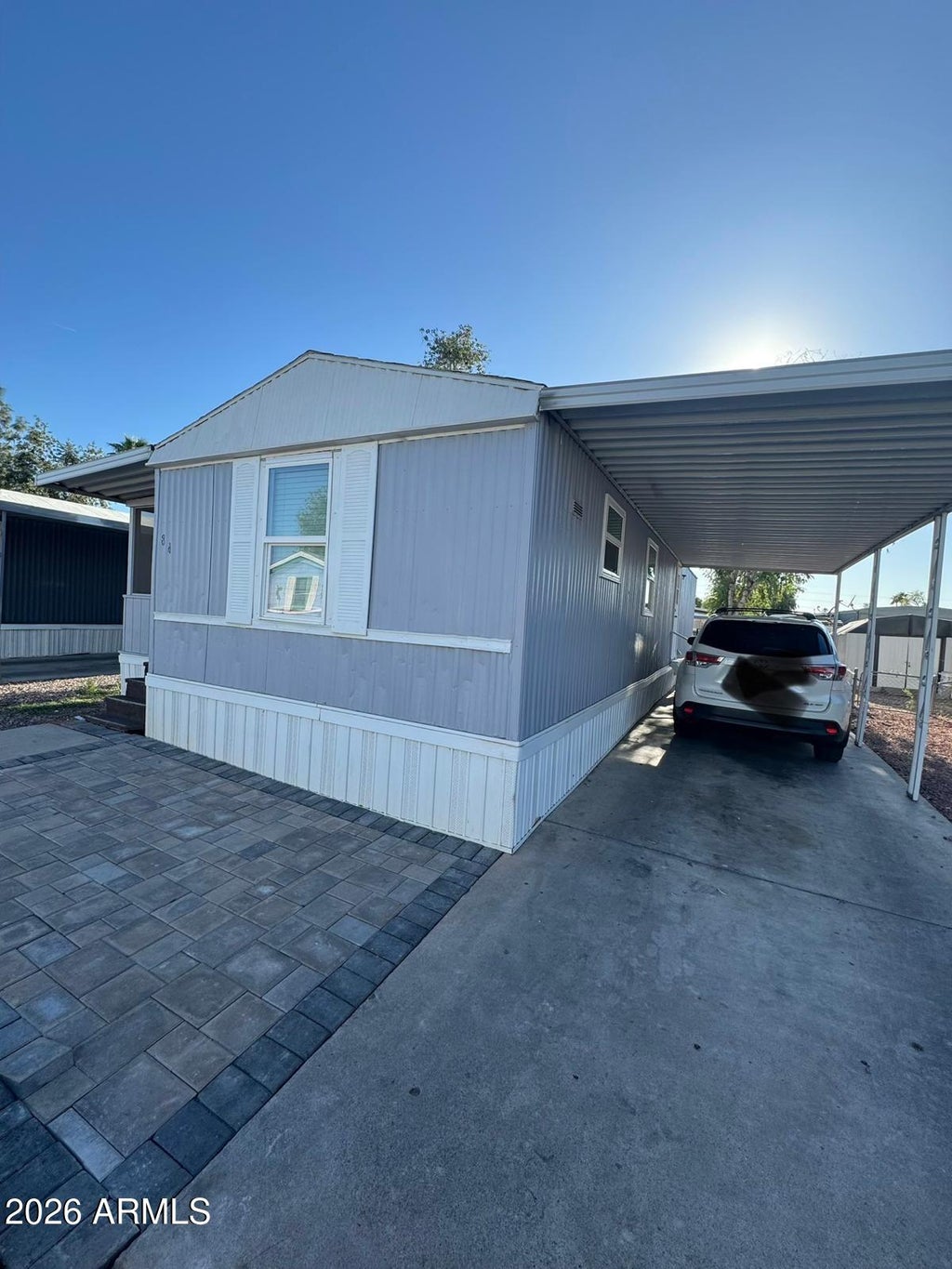 Photo of 8601 N 71st Avenue #84, Glendale, AZ 85301 (MLS # 7049581)
