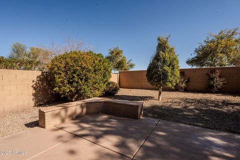 A home in Casa Grande