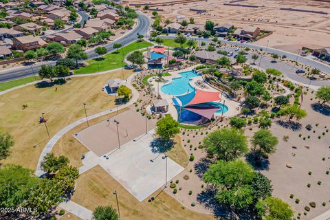 A home in Casa Grande