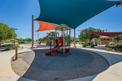 A home in Casa Grande