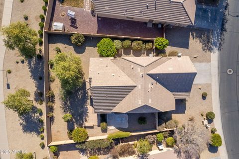 A home in Casa Grande