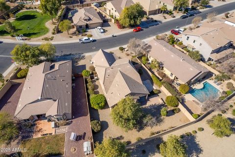 A home in Casa Grande