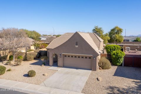 A home in Casa Grande