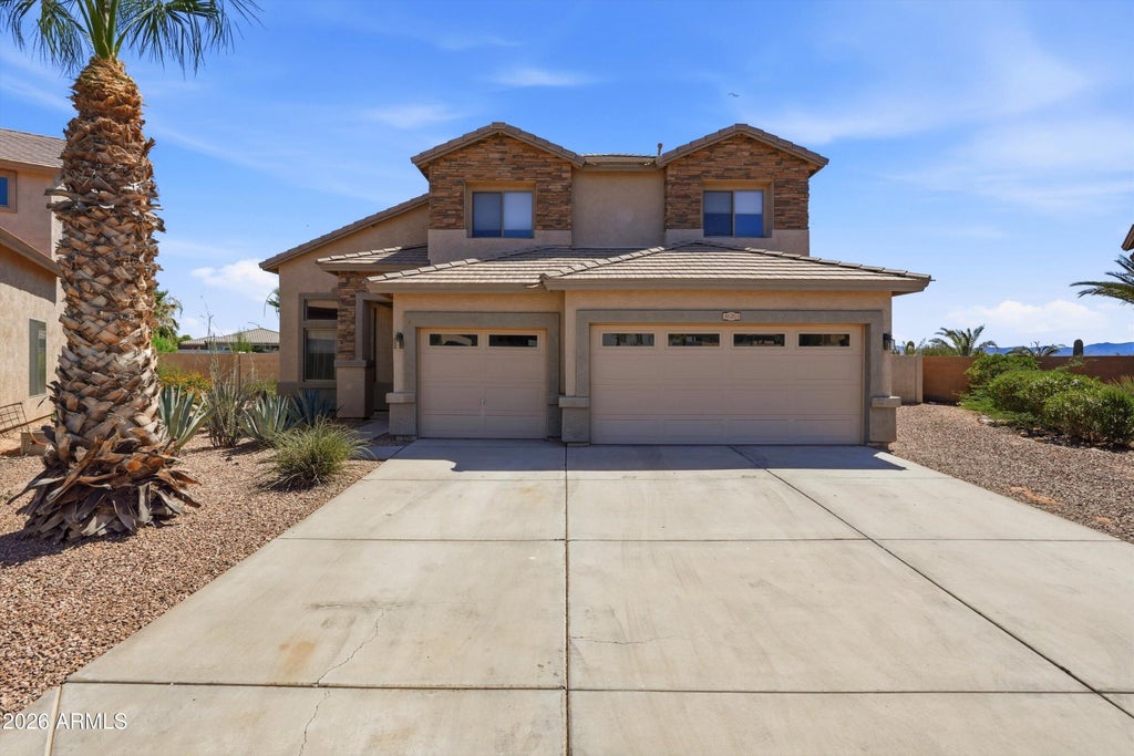 Photo of 46203 W Sky Lane, Maricopa, AZ 85139 (MLS # 7040828)