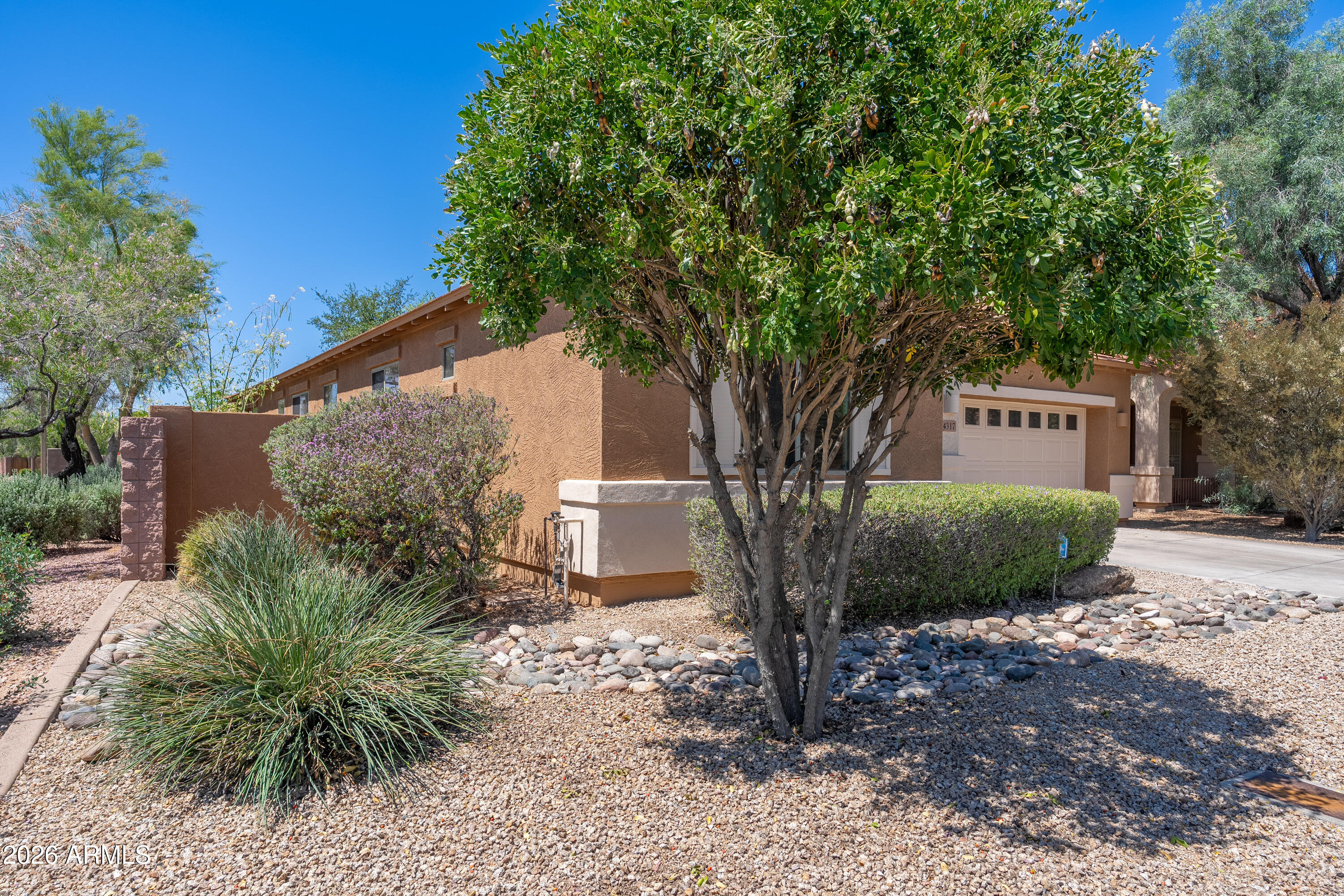 4317 E FOLGERS Road