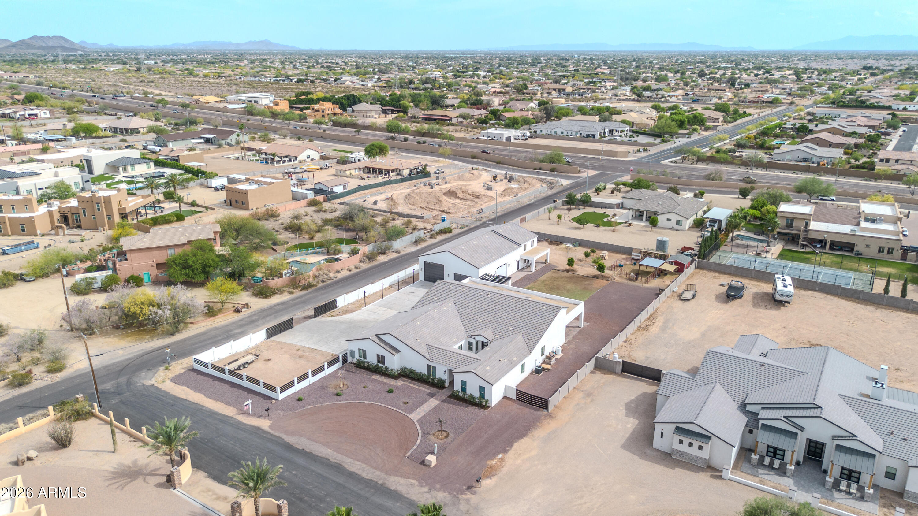 KATI KOURT ESTATES - Residential