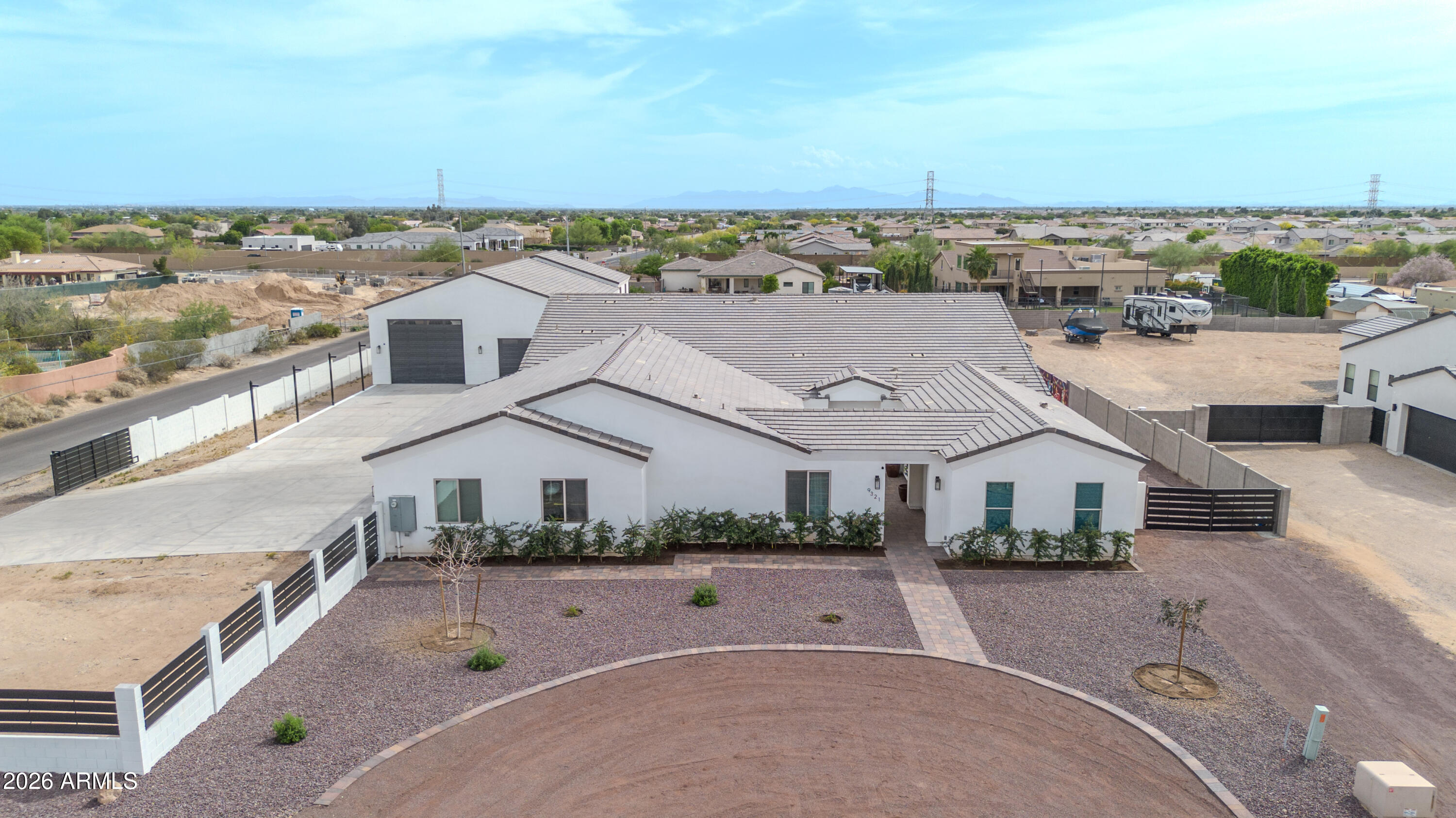 KATI KOURT ESTATES - Residential