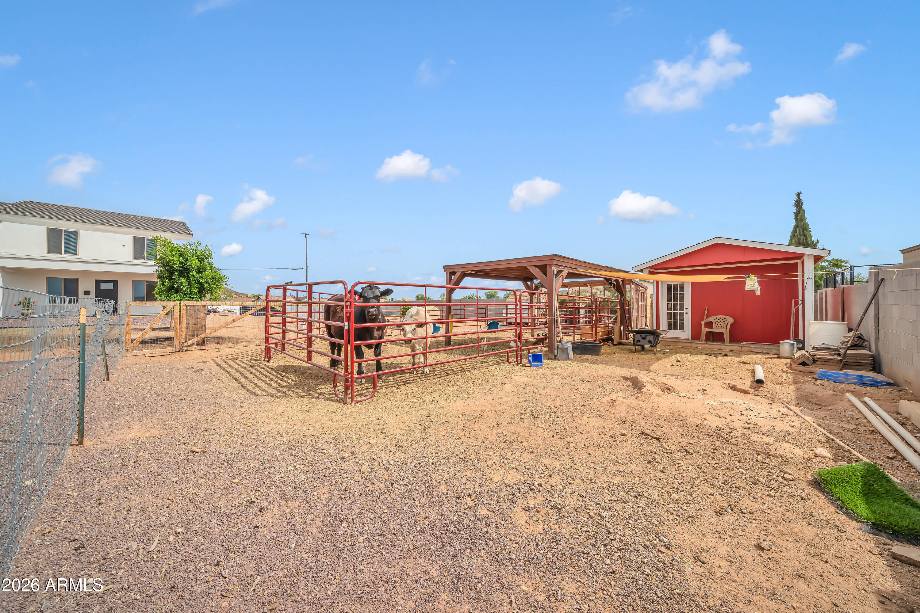 KATI KOURT ESTATES - Residential