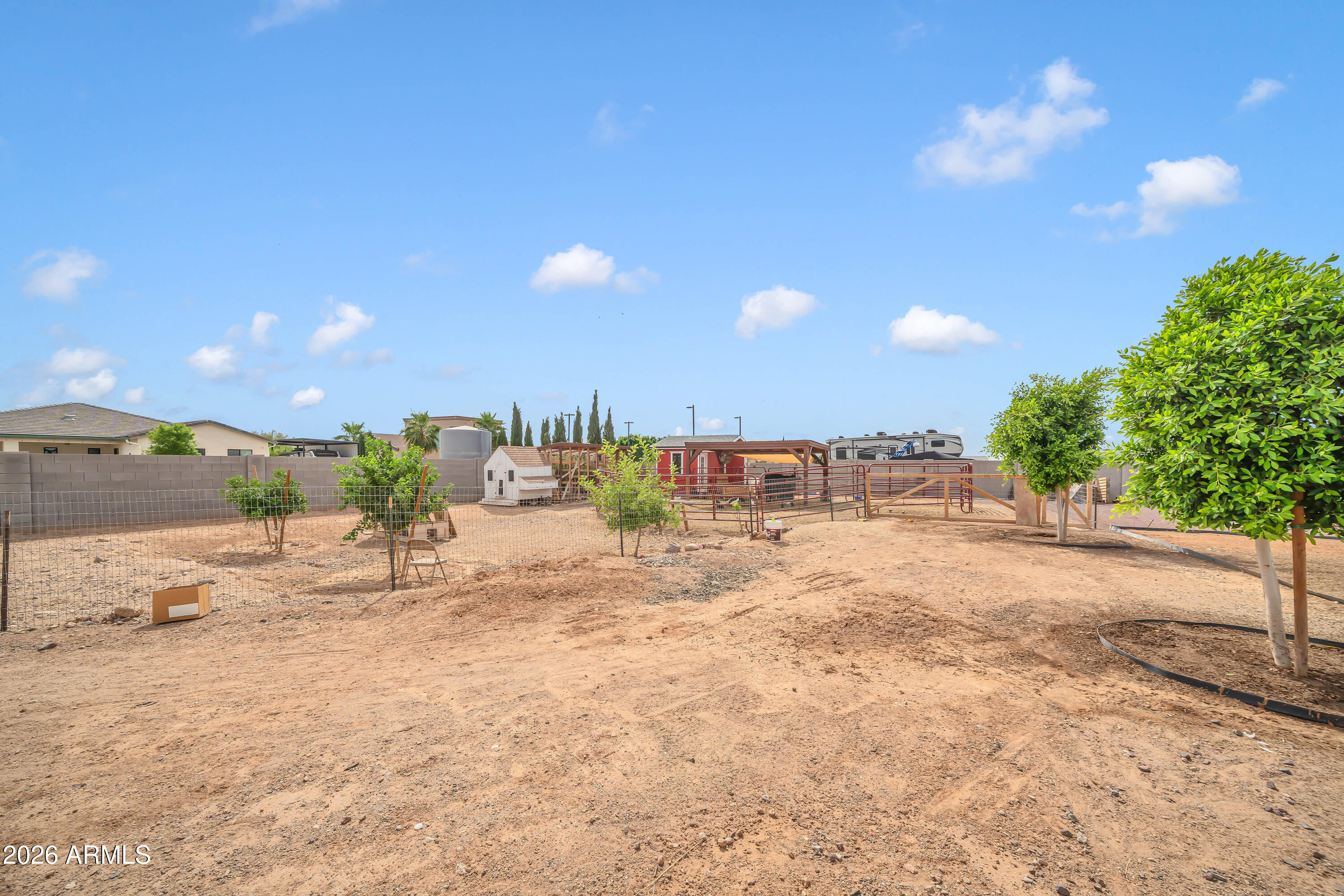 KATI KOURT ESTATES - Residential