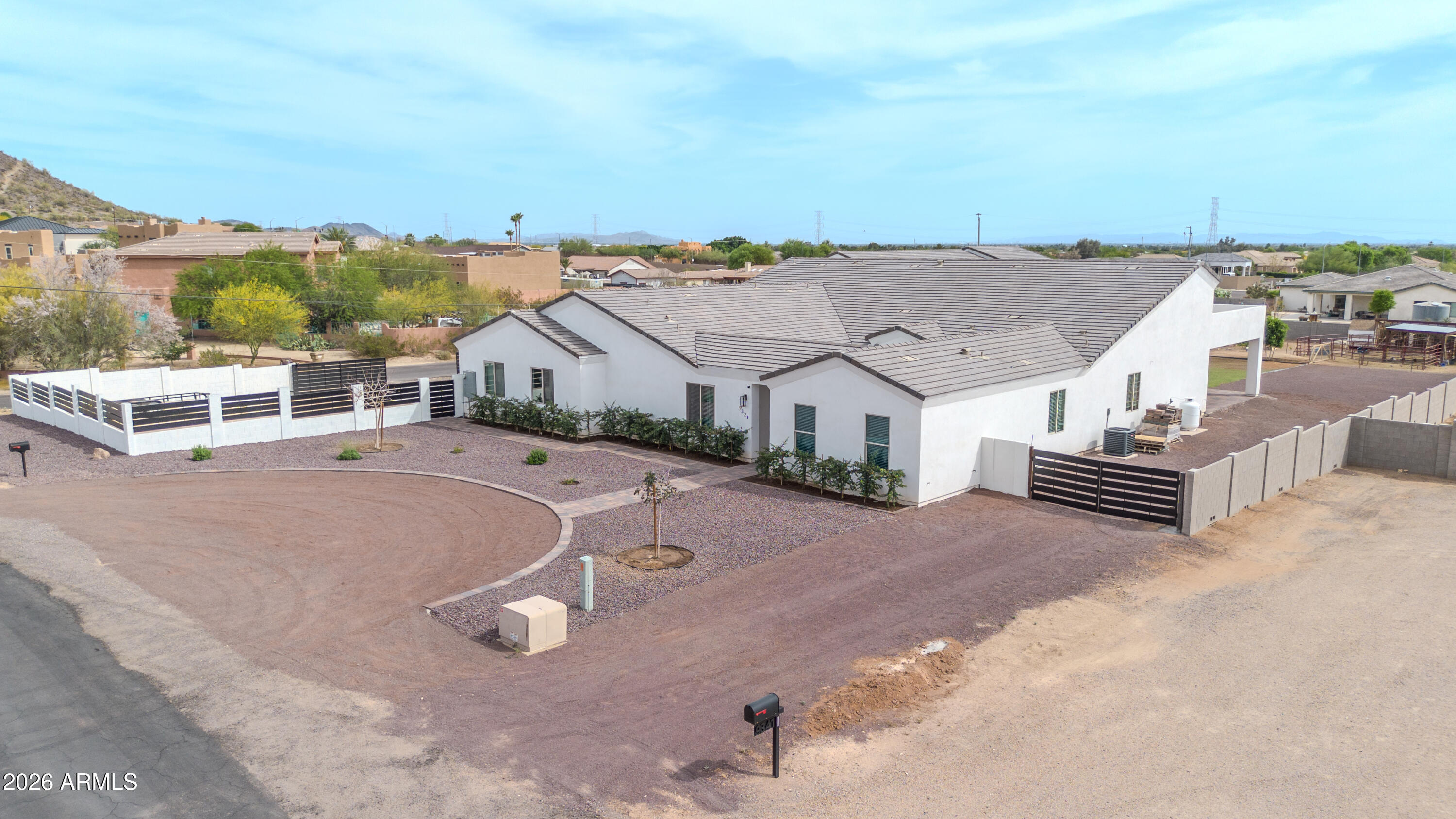 KATI KOURT ESTATES - Residential