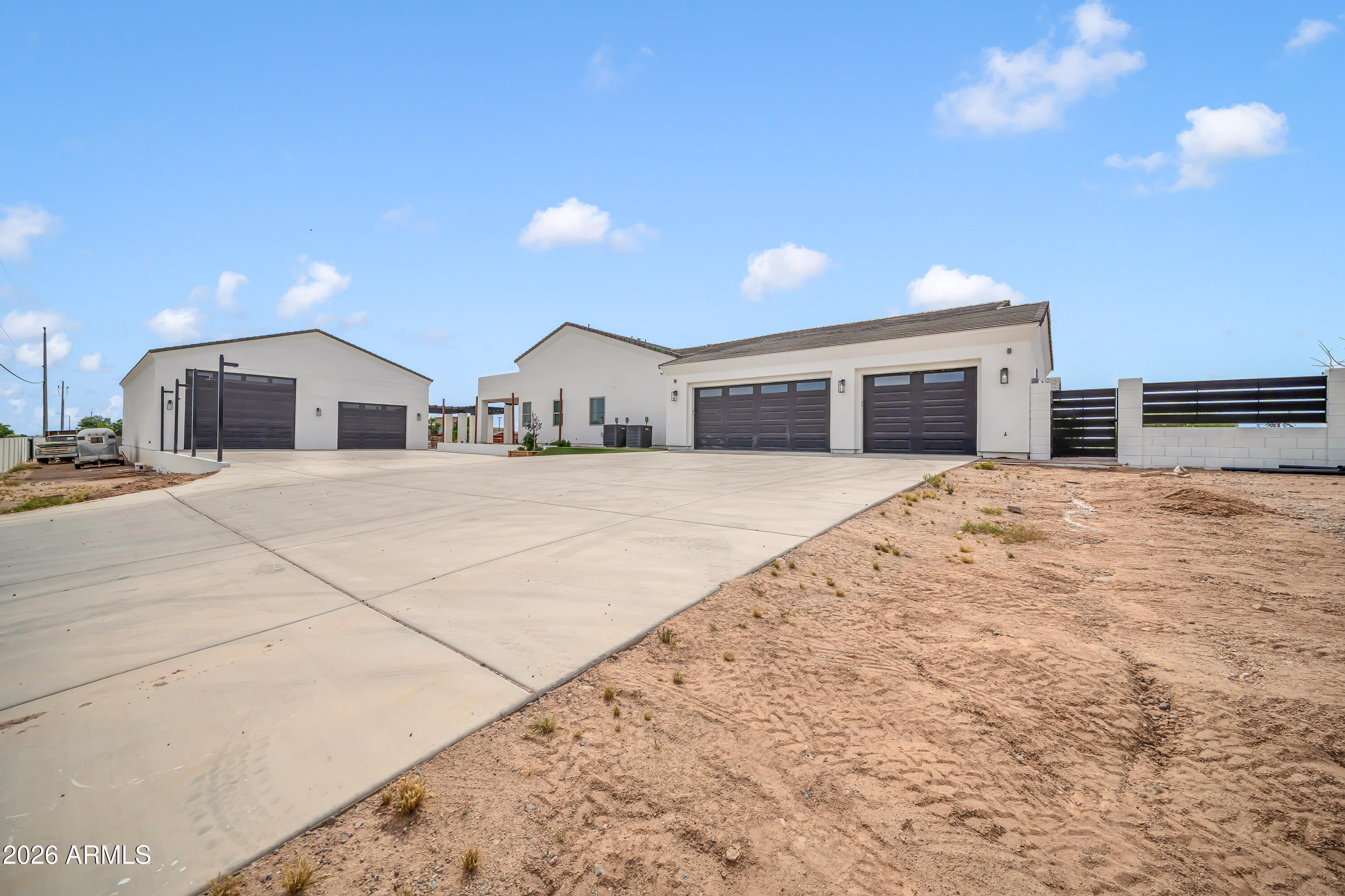 KATI KOURT ESTATES - Residential