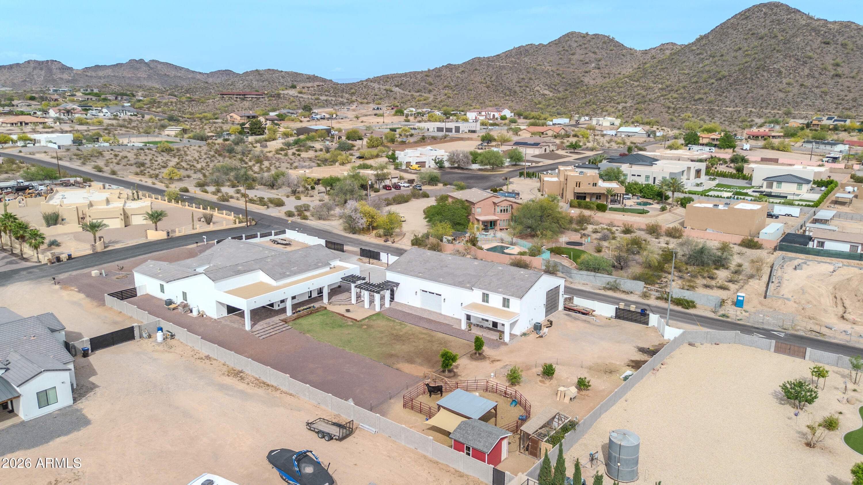 KATI KOURT ESTATES - Residential