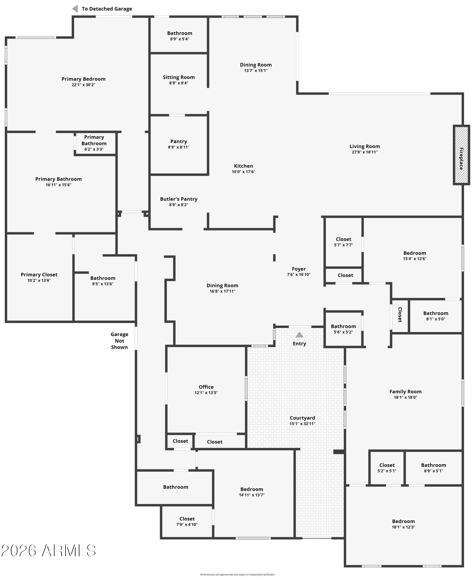 KATI KOURT ESTATES - Residential