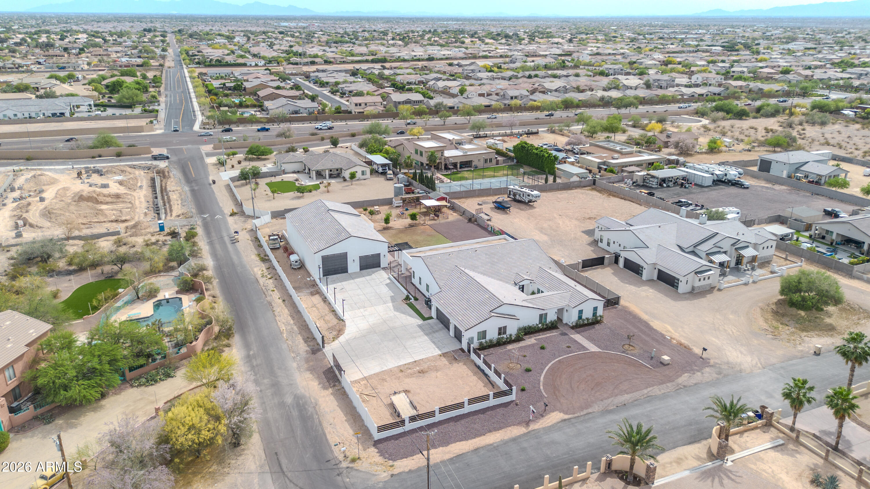 KATI KOURT ESTATES - Residential