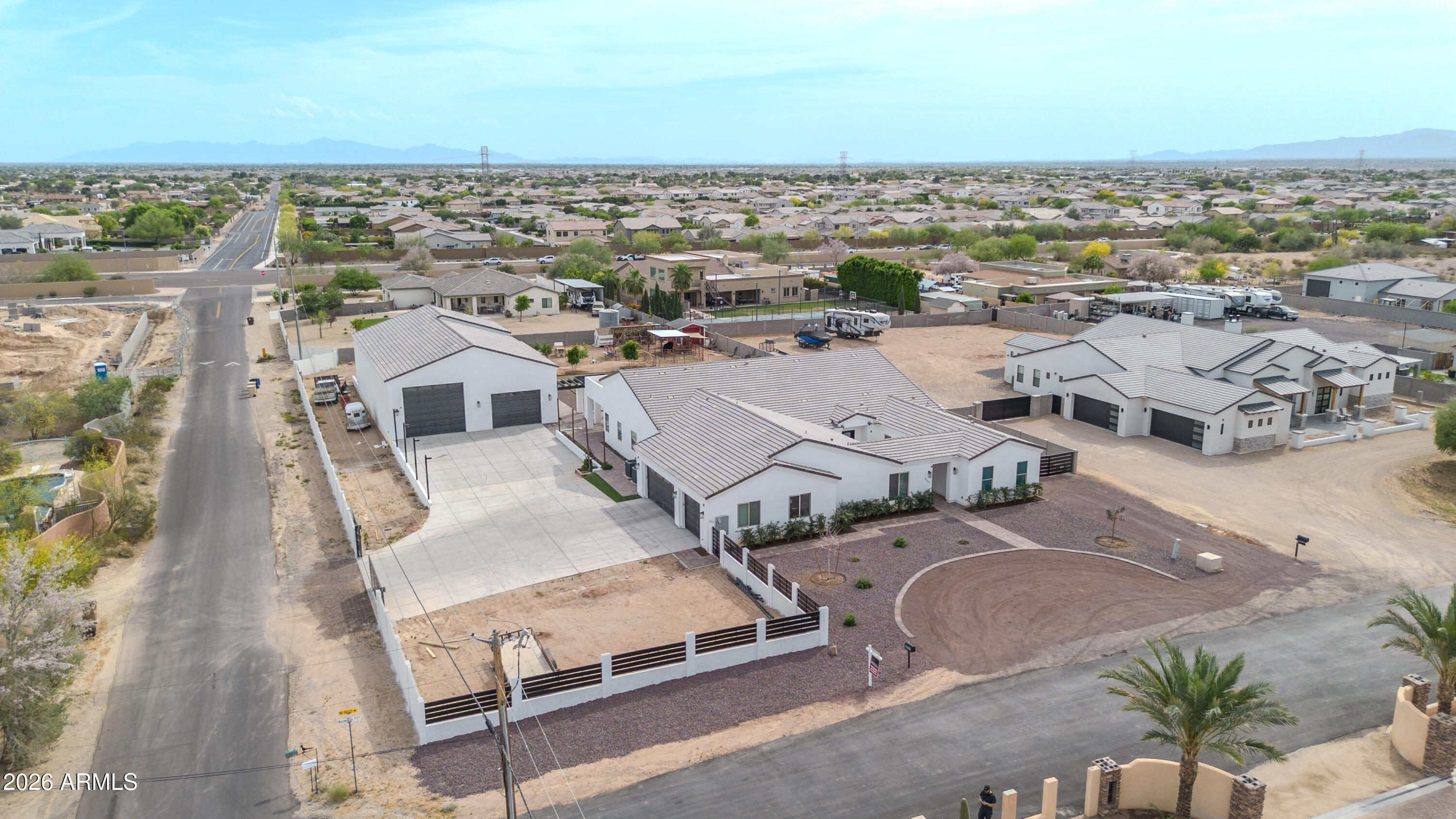 KATI KOURT ESTATES - Residential