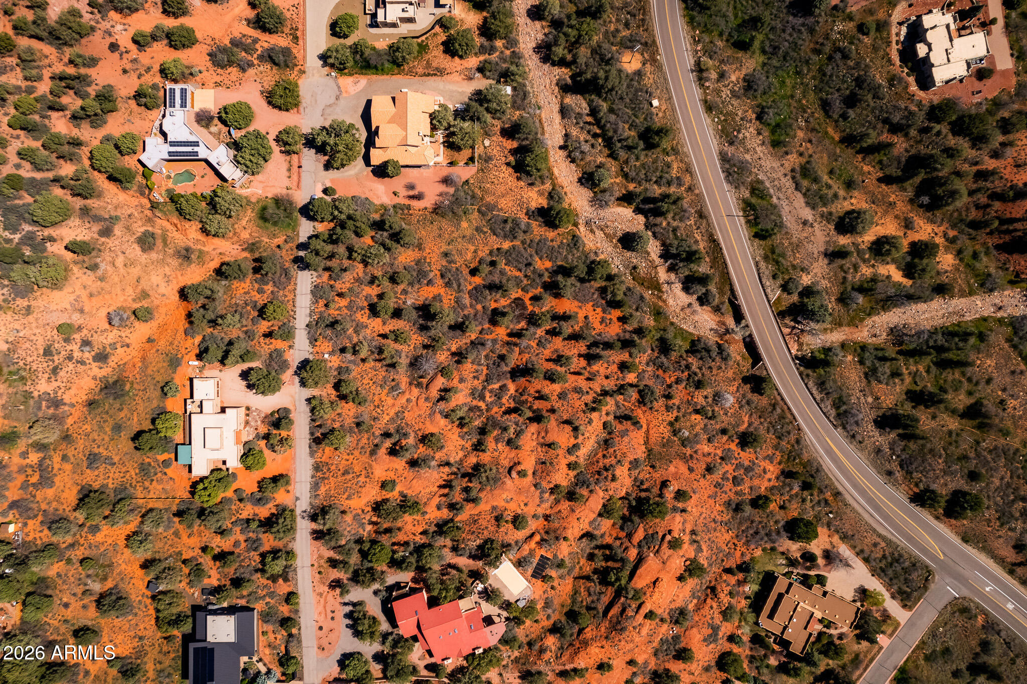 PINON VALLEY ESTATES - Land