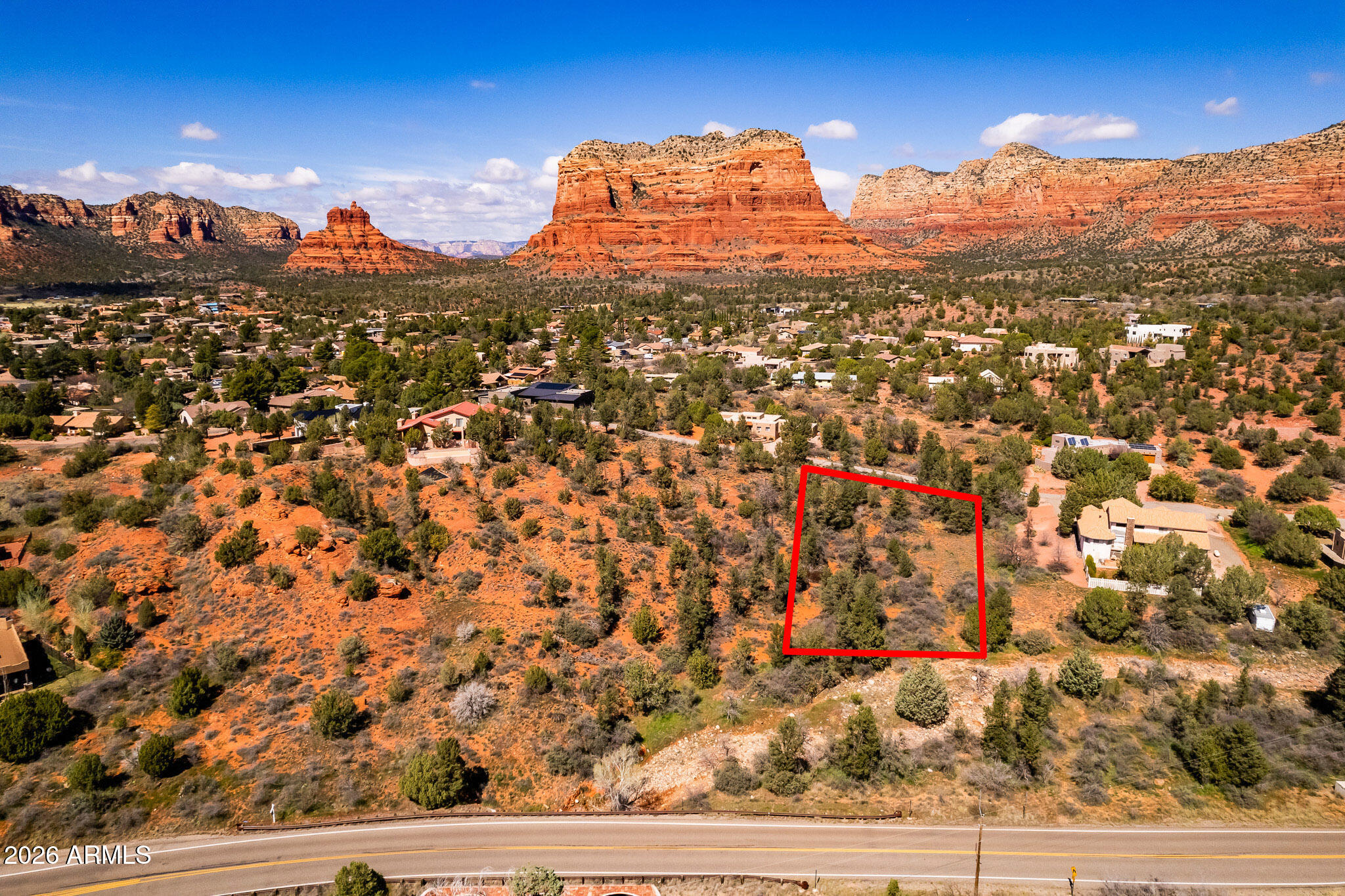 100 PINON VALLEY Drive -