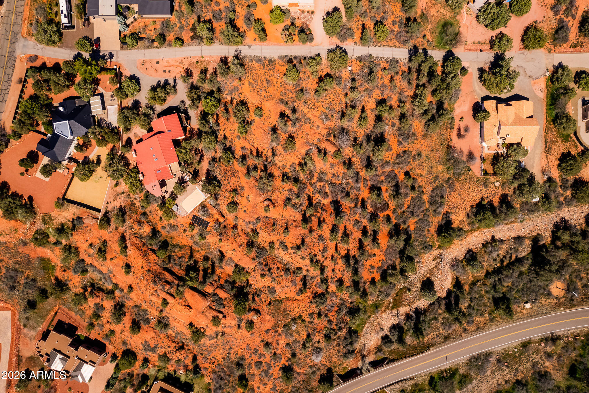 PINON VALLEY ESTATES - Land
